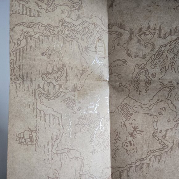 💎 DREAMCATCHER Dreamlantis K-Pop MD Set (4 Pc: Poster, Bracelet, Stamp, Tag) - Picture 14 of 16